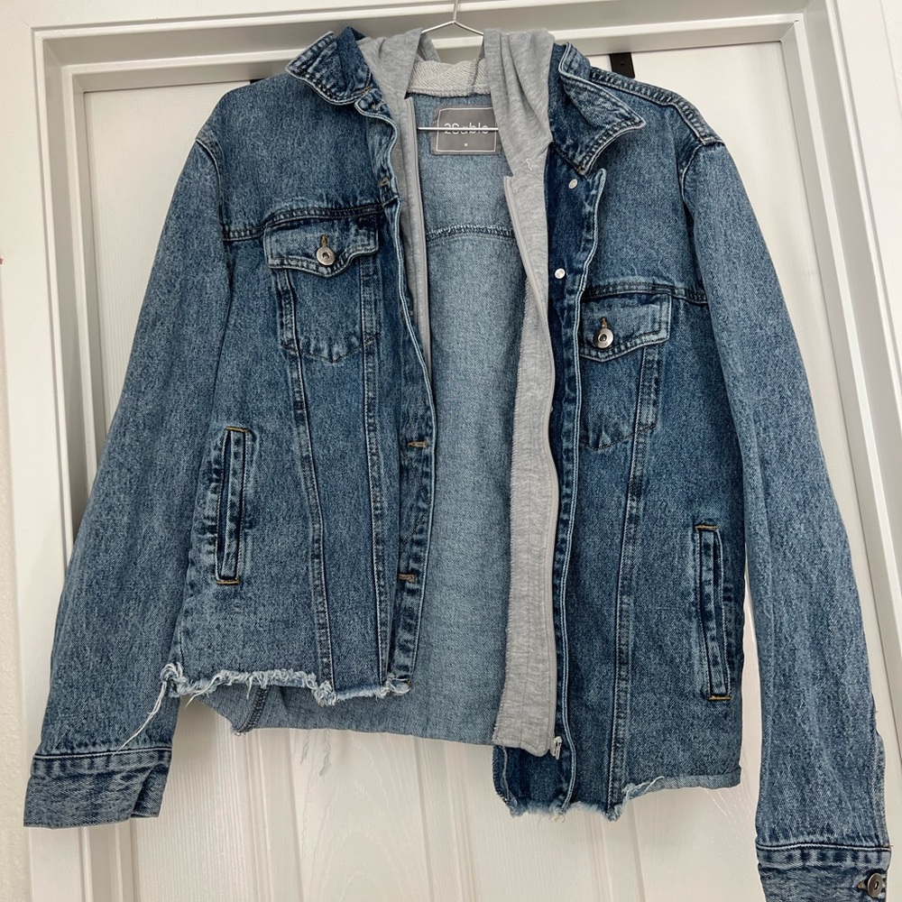 Great quality Jean jacket